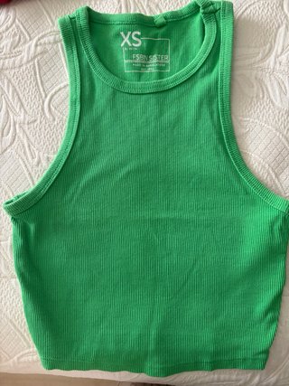 Lote 8 tops y camisetas Bershka