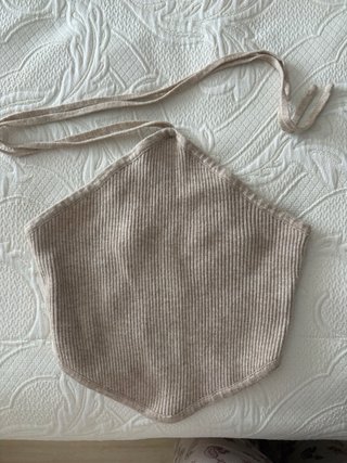 Lote 8 tops y camisetas Bershka