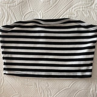 Lote 8 tops y camisetas Bershka