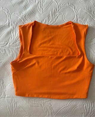 Lote 8 tops y camisetas Bershka