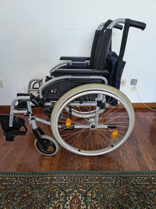 Silla de ruedas