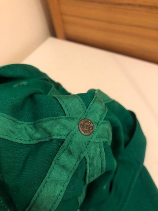 Boné Polo Ralph Lauren Verde