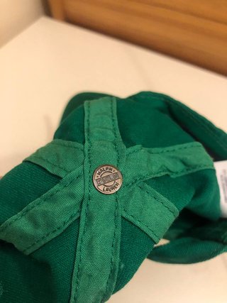 Boné Polo Ralph Lauren Verde