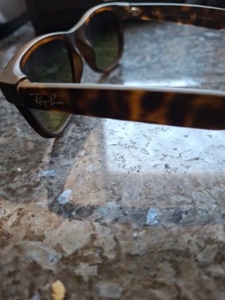 Gafas de Sol Ray-Ban Marrón. Mujer