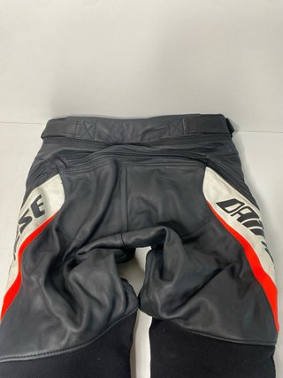 : Pantalón Dainese Delta Pro Evo C2 Piel Moto