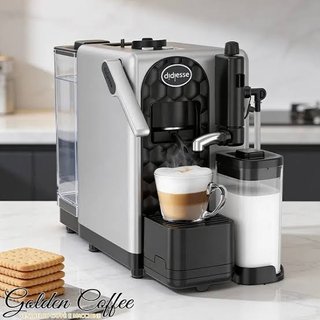 Macchina Caffè Didiesse Milkside Cialde