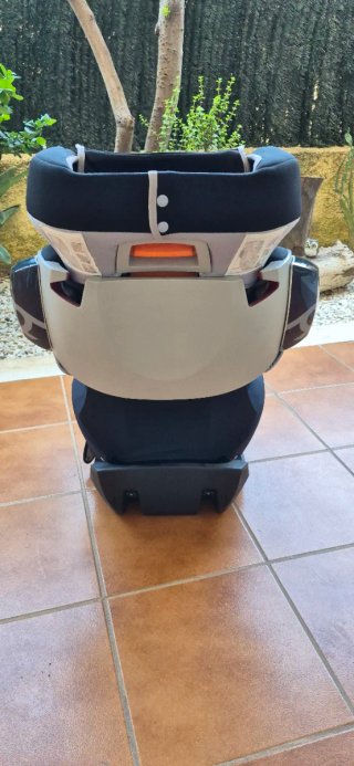 2 Sillasde coche CYBEX PALLAS