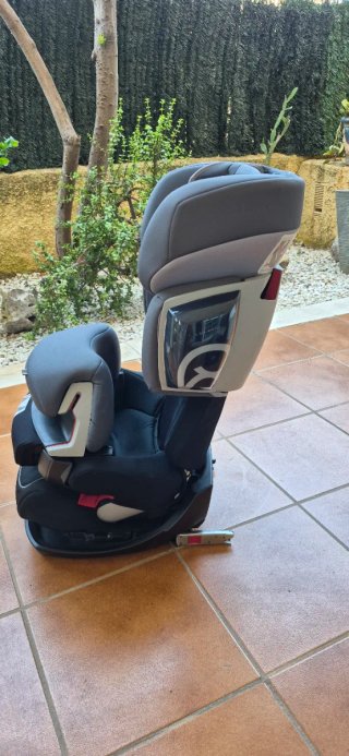 2 Sillasde coche CYBEX PALLAS