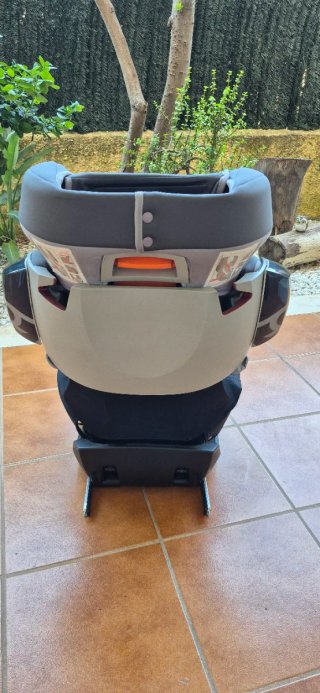 2 Sillasde coche CYBEX PALLAS