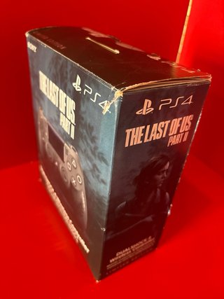 Mando PS4 Edición Limitada The Last of Us II