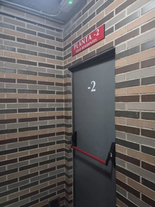 Alquiler de plaza de garaje en parking la Vega !