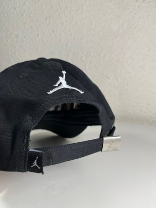 Gorra Jordan Negra Classic99 | Ajustable |