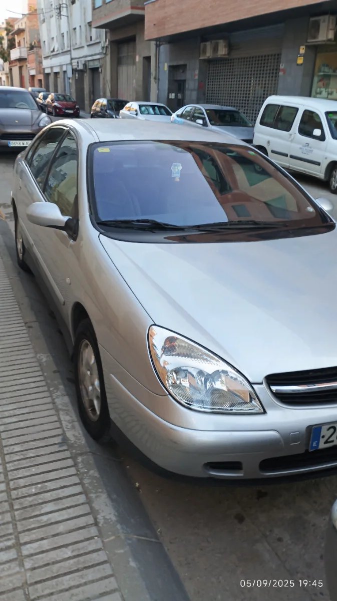 Citroen C5 2002 - foto 1