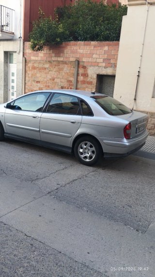 Citroen C5 2002