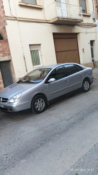 Citroen C5 2002
