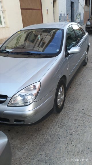 Citroen C5 2002