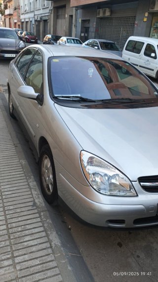 Citroen C5 2002