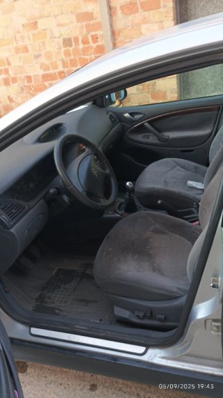 Citroen C5 2002