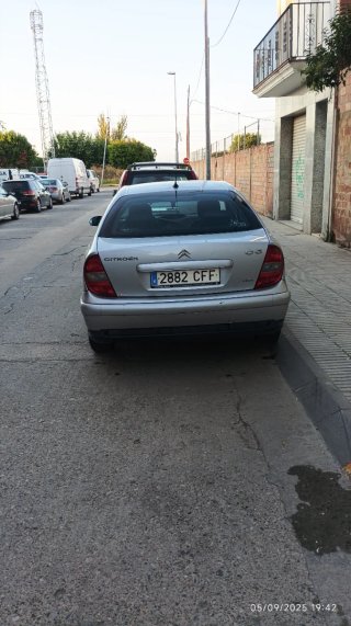 Citroen C5 2002