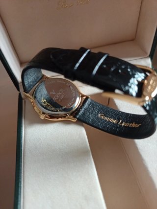 Reloj mujer Viceroy (Clásico/Dorado) Estuche origi
