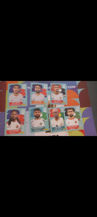 Cromos Mundial 2026