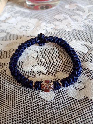 Pulsera Komboskini 33 nudos