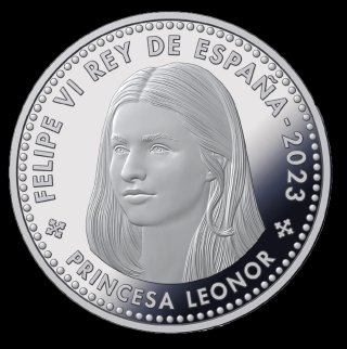 5 Monedas Plata España 30-40-60 Euros