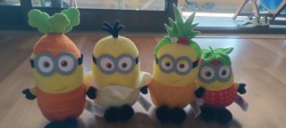 Pelúcia Minion