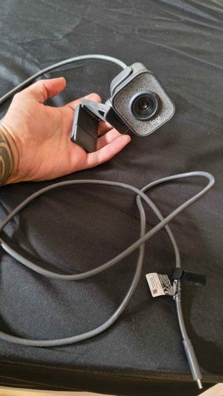 Logitech StreamCam USB-C