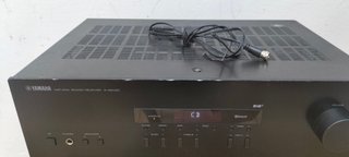 Yamaha R-S202D Sintoamplificatore DAB Nero