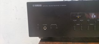 Yamaha R-S202D Sintoamplificatore DAB Nero