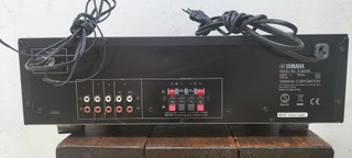 Yamaha R-S202D Sintoamplificatore DAB Nero