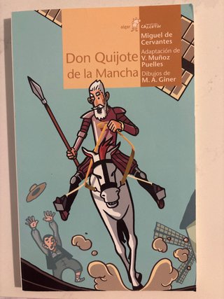 Don Quijote de la Mancha