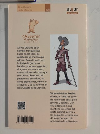 Don Quijote de la Mancha