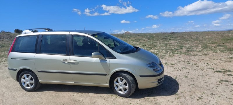 FIAT Ulysse 2006 - CONVERSABLE - foto 1