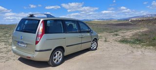 FIAT Ulysse 2006 - CONVERSABLE