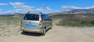 FIAT Ulysse 2006 - CONVERSABLE