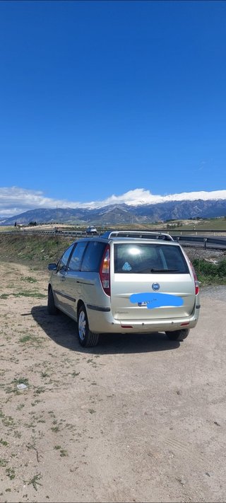 FIAT Ulysse 2006 - CONVERSABLE