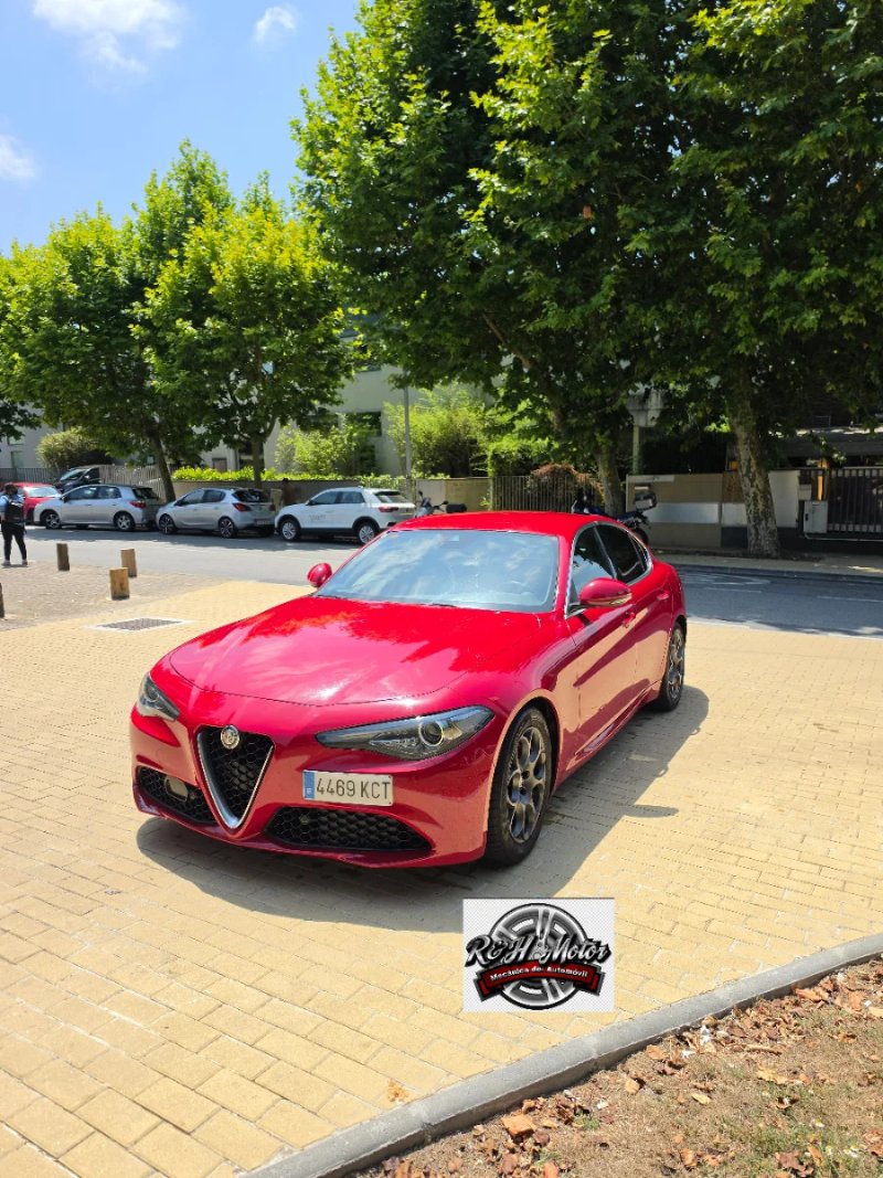 Alfa Romeo Giulia 2017 - foto 1