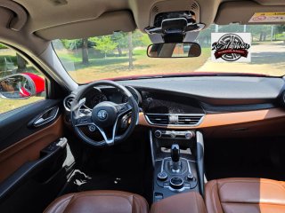 Alfa Romeo Giulia 2017