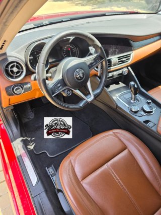 Alfa Romeo Giulia 2017