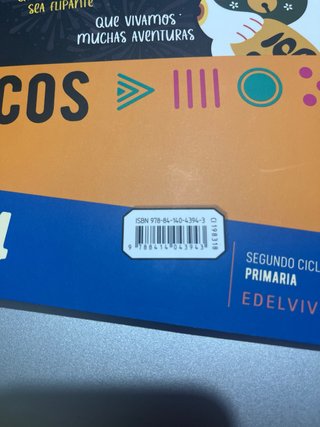 Lengua Castellana y Literatura. 4 Primaria.
