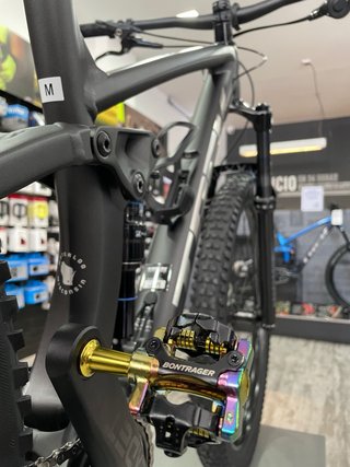 Bicicleta Trek Fuel EX 5