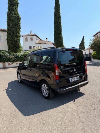 Citroen Berlingo 2013