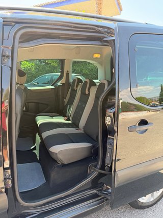 Citroen Berlingo 2013