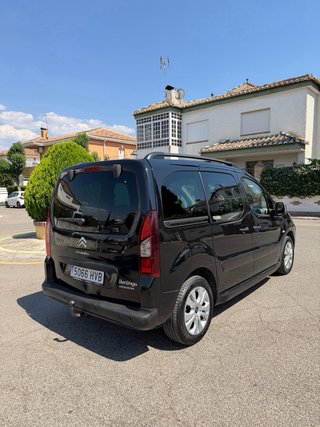 Citroen Berlingo 2013