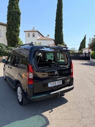 Citroen Berlingo 2013