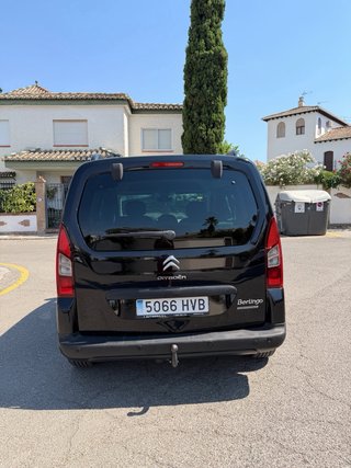 Citroen Berlingo 2013