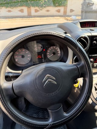 Citroen Berlingo 2013