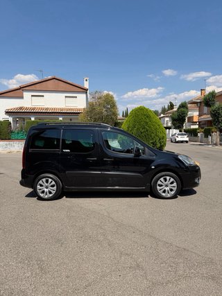 Citroen Berlingo 2013